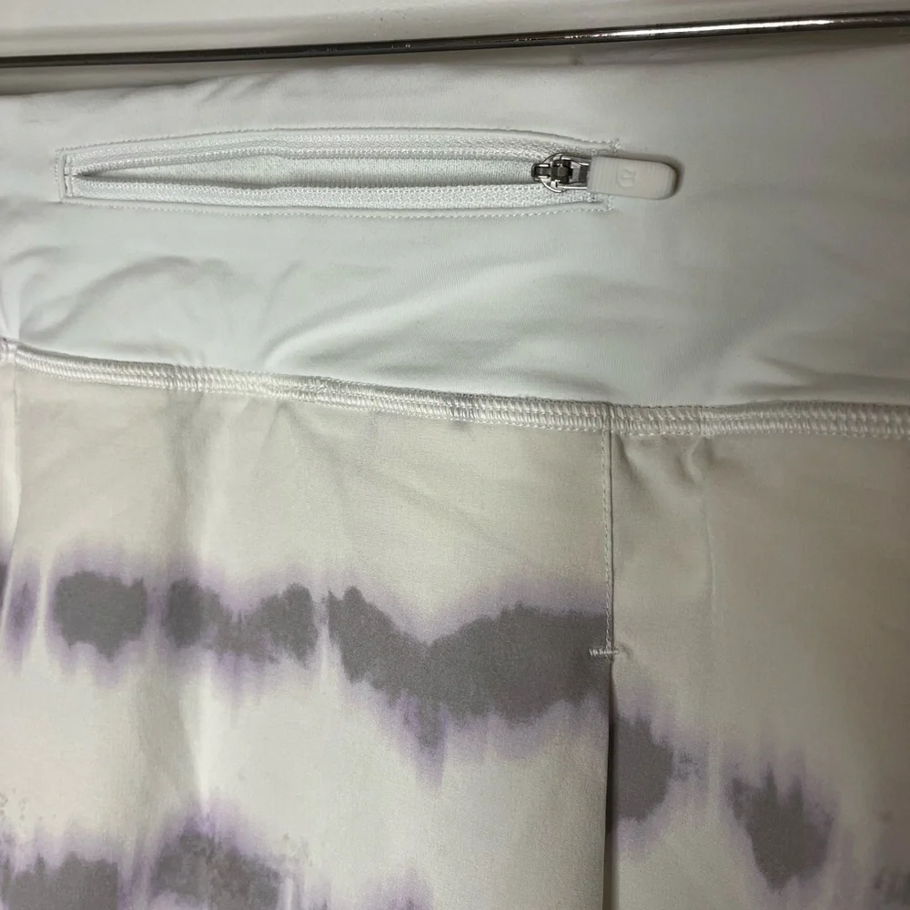 Lululemon Athletica White and Gray Skirt 8 reposhing bc I bought the wrong size - Picture 12 of 16